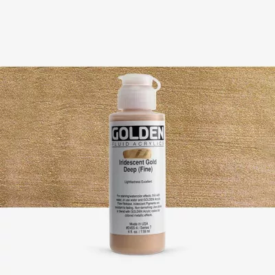 Akrylová barva Golden FLUID 118 ml - varianty Akrylová barva Golden FLUID 118 ml - varianty