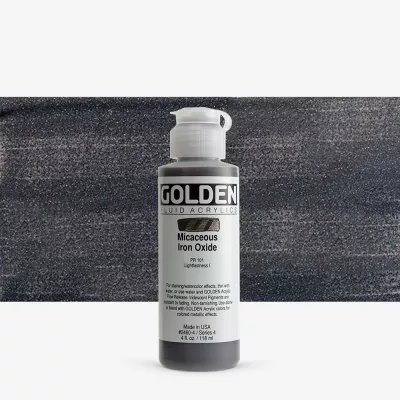 Akrylová barva Golden FLUID 118 ml - varianty Akrylová barva Golden FLUID 118 ml - varianty