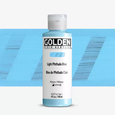 Akrylová barva Golden FLUID 118 ml - varianty Akrylová barva Golden FLUID 118 ml - varianty