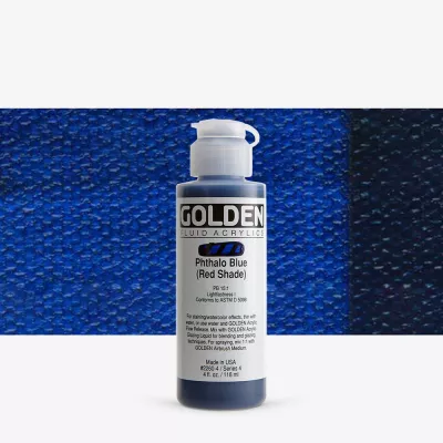 Akrylová barva Golden FLUID 118 ml - varianty Akrylová barva Golden FLUID 118 ml - varianty