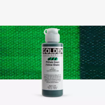 Akrylová barva Golden FLUID 118 ml - varianty Akrylová barva Golden FLUID 118 ml - varianty