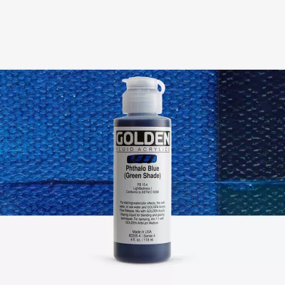 Akrylová barva Golden FLUID 118 ml - varianty Akrylová barva Golden FLUID 118 ml - varianty