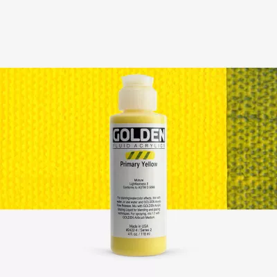 Akrylová barva Golden FLUID 118 ml - varianty Akrylová barva Golden FLUID 118 ml - varianty