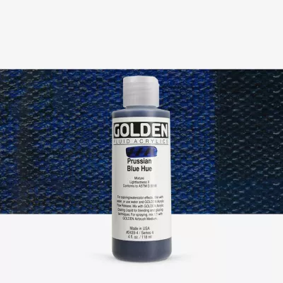 Akrylová barva Golden FLUID 118 ml - varianty Akrylová barva Golden FLUID 118 ml - varianty