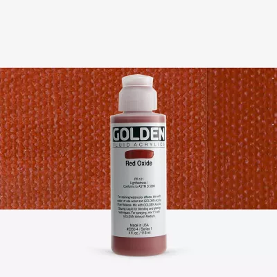 Akrylová barva Golden FLUID 118 ml - varianty Akrylová barva Golden FLUID 118 ml - varianty