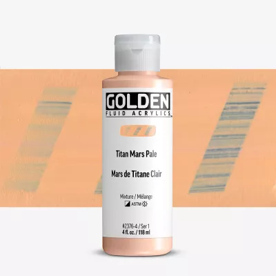 Akrylová barva Golden FLUID 118 ml - varianty Akrylová barva Golden FLUID 118 ml - varianty