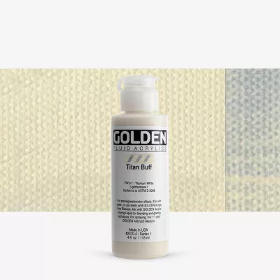 Akrylová barva Golden FLUID 118 ml - varianty Akrylová barva Golden FLUID 118 ml - varianty