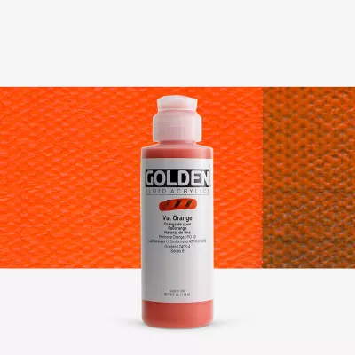 Akrylová barva Golden FLUID 118 ml - varianty Akrylová barva Golden FLUID 118 ml - varianty