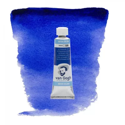 Akvarelová barva v tubě 10ml (Van Gogh) - varianty