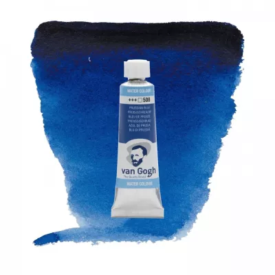Akvarelová barva v tubě 10ml (Van Gogh) - varianty