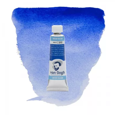Akvarelová barva v tubě 10ml (Van Gogh) - varianty