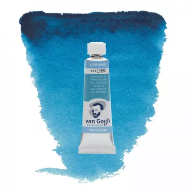 Akvarelová barva v tubě 10ml (Van Gogh) - varianty