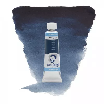 Akvarelová barva v tubě 10ml (Van Gogh) - varianty
