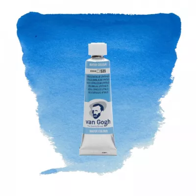 Akvarelová barva v tubě 10ml (Van Gogh) - varianty