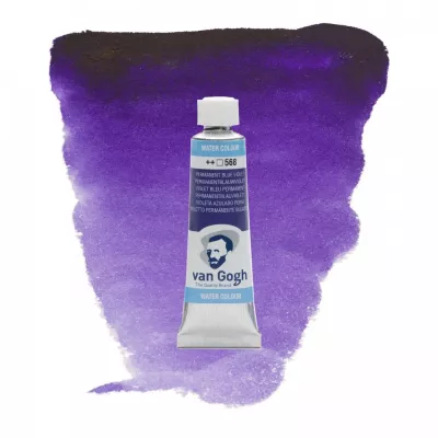Akvarelová barva v tubě 10ml (Van Gogh) - varianty