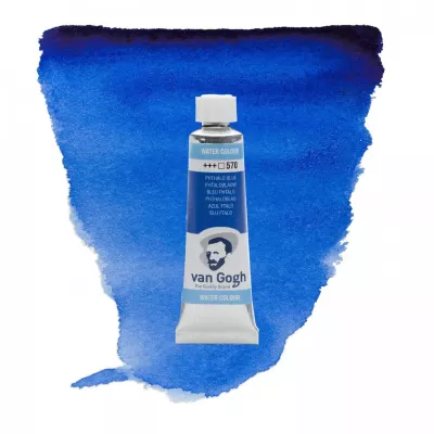 Akvarelová barva v tubě 10ml (Van Gogh) - varianty