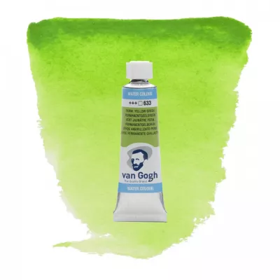 Akvarelová barva v tubě 10ml (Van Gogh) - varianty