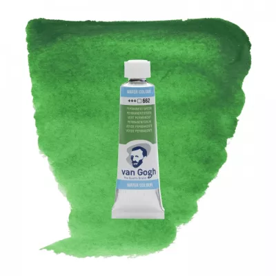 Akvarelová barva v tubě 10ml (Van Gogh) - varianty