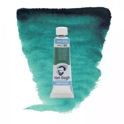 Akvarelová barva v tubě 10ml (Van Gogh) - varianty