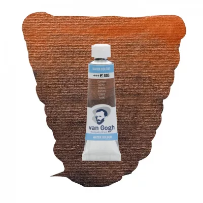 Akvarelová barva v tubě 10ml (Van Gogh) - varianty
