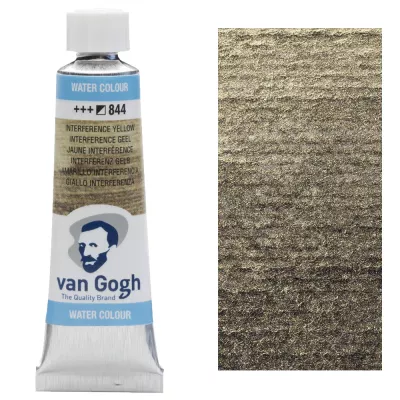 Akvarelová barva v tubě 10ml (Van Gogh) - varianty