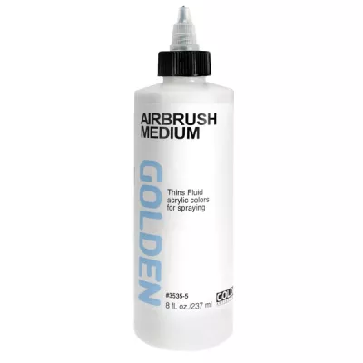 Golden Airbrush Medium - varianty Golden Airbrush Medium - varianty