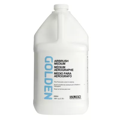 Golden Airbrush Medium - varianty Golden Airbrush Medium - varianty