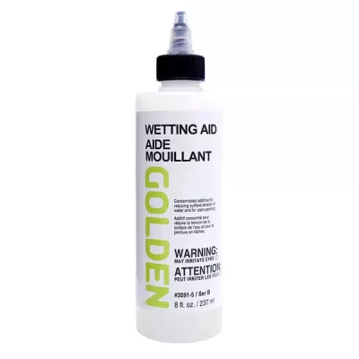 Golden médium - Wetting Aid - varianty Golden médium - Wetting Aid - varianty