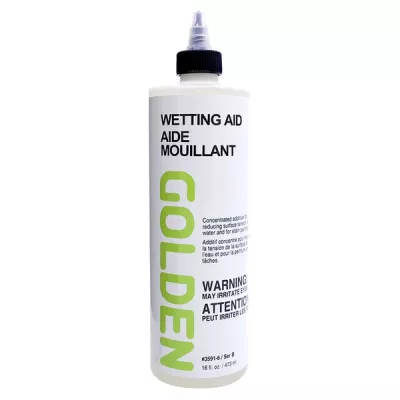 Golden médium - Wetting Aid - varianty Golden médium - Wetting Aid - varianty