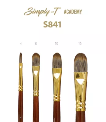 Filbert S841 - č.8