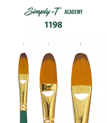 Synt. Filbert 1198 - č.8
