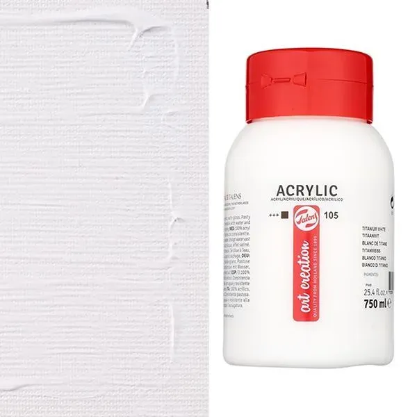 Akryl Art Creation 750ml - varianty