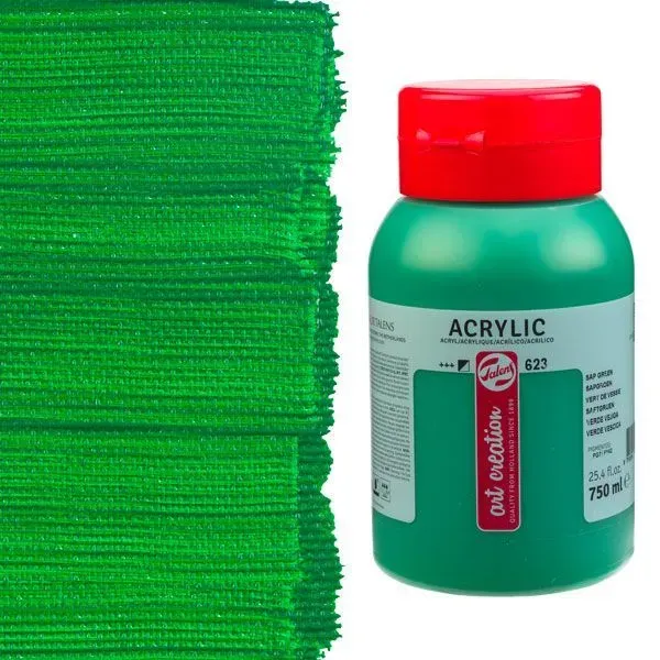 Akryl Art Creation 750ml - varianty - 623 Sap Green