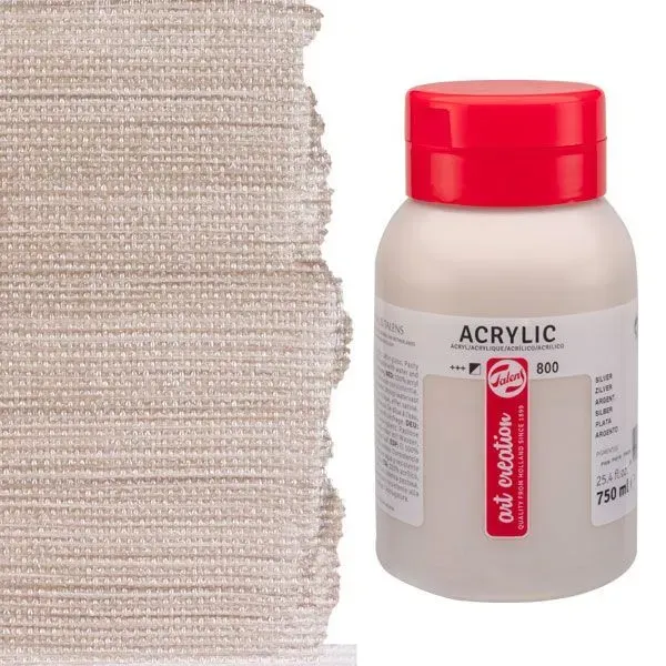 Akryl Art Creation 750ml - varianty - 800 Silver