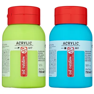 Akryl Art Creation 750ml - varianty