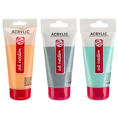 Akrylové barvy Art Creation - 75ml