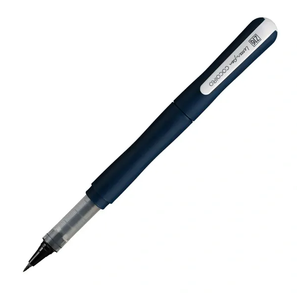 Kaligrafická pera ZIG COCOIRO - různé varianty - COCOIRO - odstín 007 Deep Blue