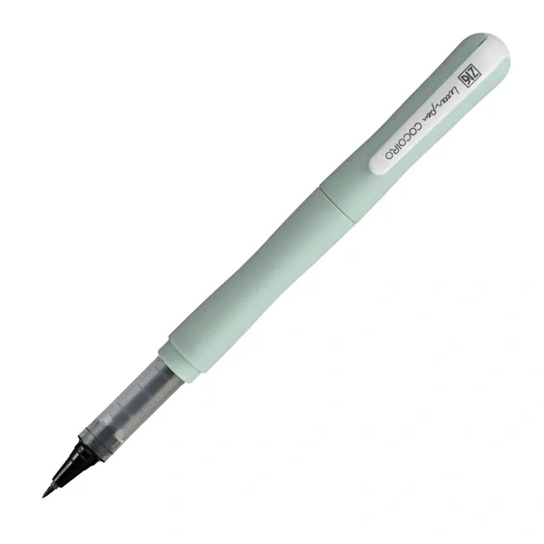 Kaligrafická pera ZIG COCOIRO - různé varianty - COCOIRO - odstín 004 Haze Blue