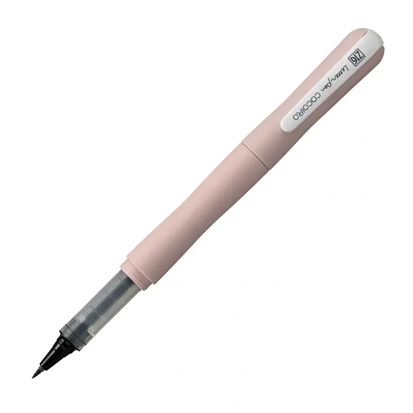 Kaligrafická pera ZIG COCOIRO - různé varianty - COCOIRO - odstín 003 Potter's Pink
