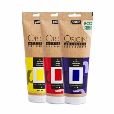 ORIGIN Acrylics (Pébéo) 240ml