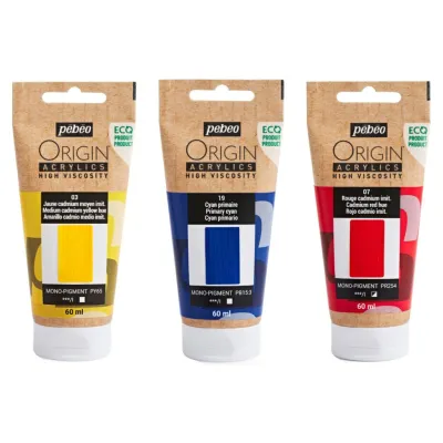 ORIGIN Acrylics(Pébéo) 60ml 