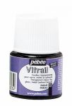 VITRAIL - nevypalovací barva na sklo (Pébéo)  45ml - Parma