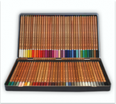 Umělecké pastely v tužce (Cretacolor) - 72ks