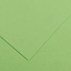 Barevný karton - COLORLINE (Canson) 220g - 70x100cm Apple green