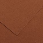 Barevný karton - COLORLINE (Canson)  220g  - 70x100cm  Chocolate