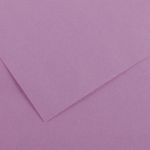 Barevný karton - COLORLINE (Canson)  220g  - 70x100cm  Lilac