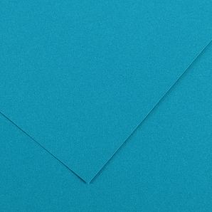 Barevný karton - COLORLINE (Canson) 220g - 70x100cm Primary blue