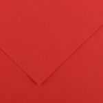 Barevný karton - COLORLINE (Canson) 220g - 70x100cm Red