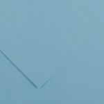 Barevný karton - COLORLINE (Canson)  220g  - 70x100cm  Sky blue