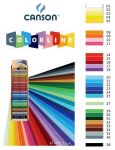 Barevný karton - COLORLINE (Canson) 220g - 70x100cm Ultramarine